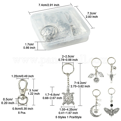 10 шт. KEYC-FS0001-05-1