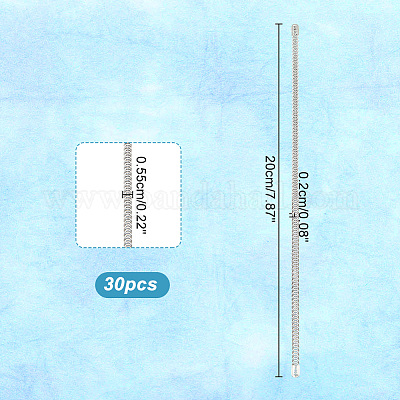 30 шт. железный спиральный корсет для укрепления костей FIND-PH0009-64B-1