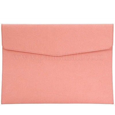 1 шт. карманы для документов из искусственной кожи DIY-CL0001-13A-1