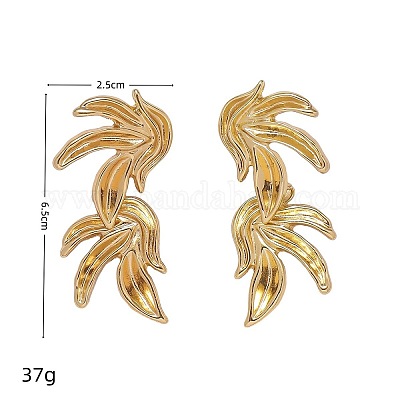 Серьги сплава&nbsp;UB1828-2-1