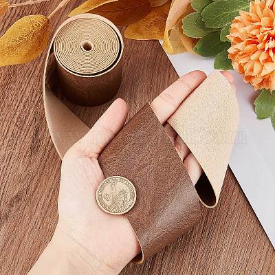 Шнур из искусственной кожи LC-WH0006-06C-16-1