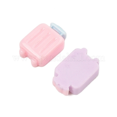 Непрозрачные кабошоны из смолы CRES-M037-05D-1