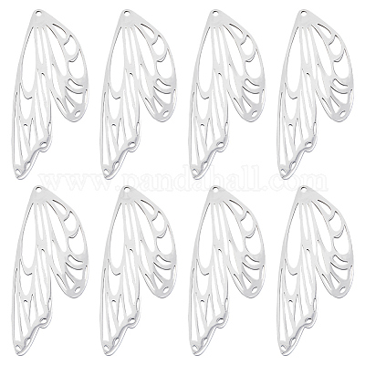 8 шт. подвески из нержавеющей стали STAS-CN0001-57-1