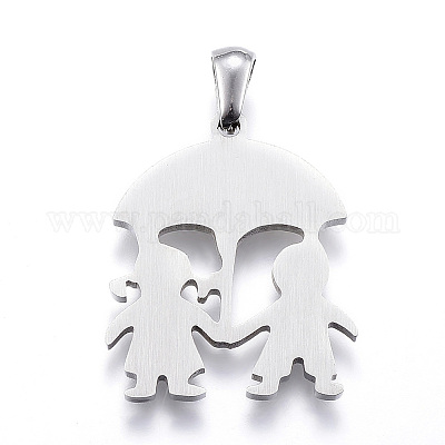 Подвески из нержавеющей стали 304 STAS-K162-023P-1