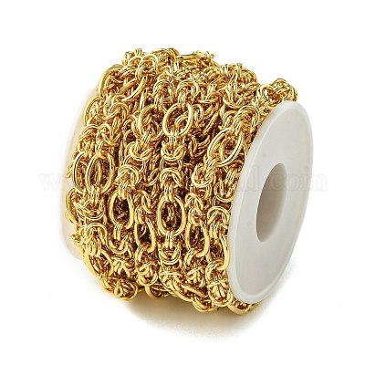 Ионное покрытие (ip) цепи из нержавеющей стали 304 CHS-Q005-03G-1