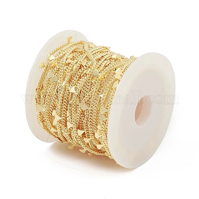 Латунные бордюрные цепи CHC-M025-05G-1