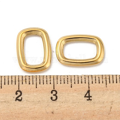 Соединительные кольца из нержавеющей стали 304 STAS-L022-027G-1