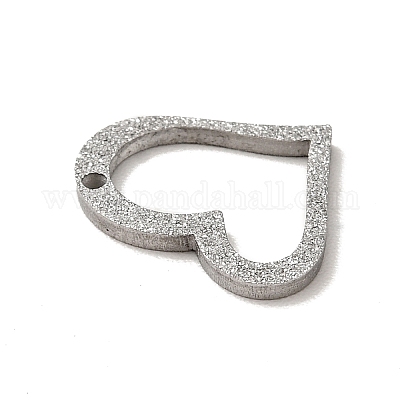 Подвески из нержавеющей стали 304 STAS-J040-17B-P-1