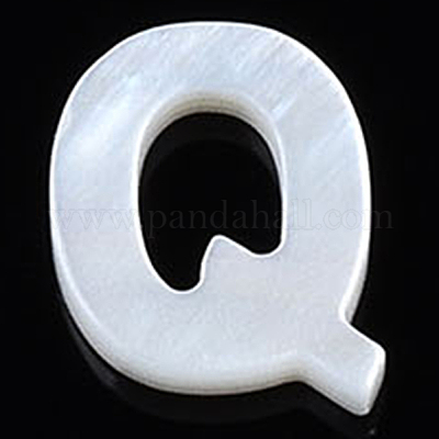 Бусины из натуральных пресноводных ракушек SHEL-S278-072Q-1