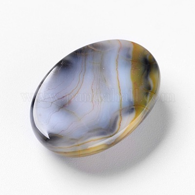 Естественный дракон вен кабошоны&nbsp;X-G-F296-05-18x25mm-1