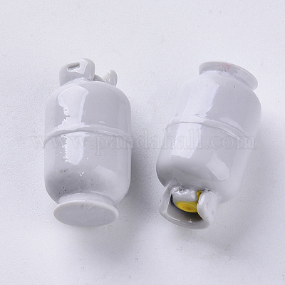 Бусины из cмолы CRES-N021-10-1