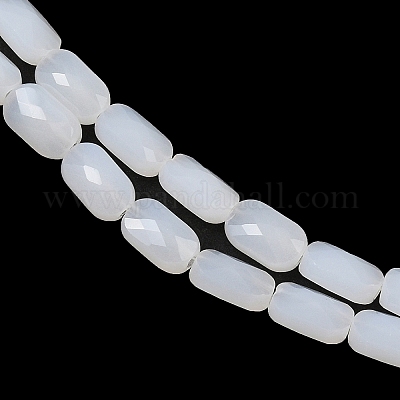 Стеклянные бусины GLAA-Z018-B01-1