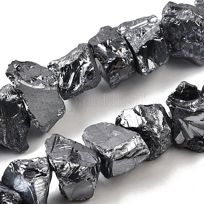 Терагерц каменные бусы пряди G-I283-F16-1