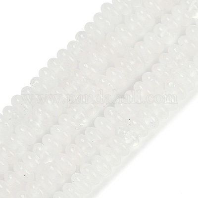 Природных кристаллов кварца бисер нитей G-K343-C27-01-1
