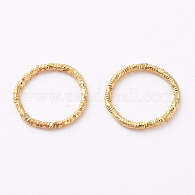 Железные рельефные кольца IFIN-D086-03-G-1