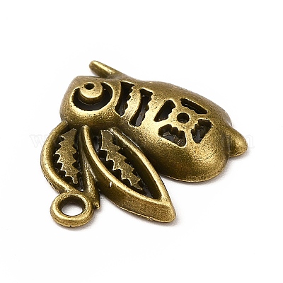 Сплавочные подвески тибетского стиля PALLOY-M198-04AB-1