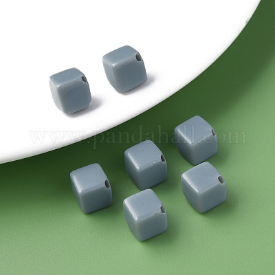 Perline acrilico opaco&nbsp;MACR-S373-135-A04-1