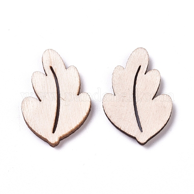 Вырезанные лазером деревянные формы WOOD-L009-16-1