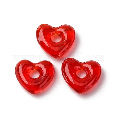 Бусины лэмпворк  LAMP-S069-04J-1