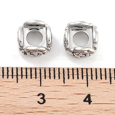 Латунные бусины KK-P271-20P-1