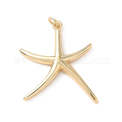 Латунные подвески&nbsp;X-KK-L239-006G-1