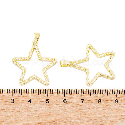 Стойки обшивки латунные подвески KK-P269-12A-G-1