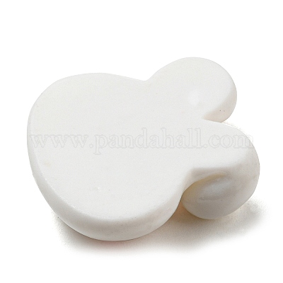 Мультяшные непрозрачные кабошоны из смолы CRES-P025-C06-1