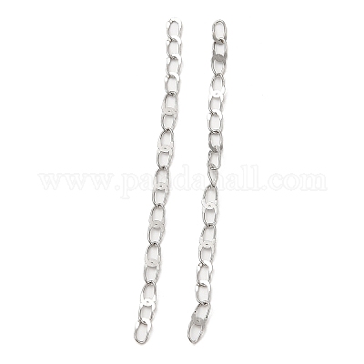 Концевые цепи из нержавеющей стали марки 304 STAS-A085-01B-P-1