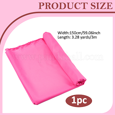 Полиэфирная ткань&nbsp;DIY-WH0591-080C-1