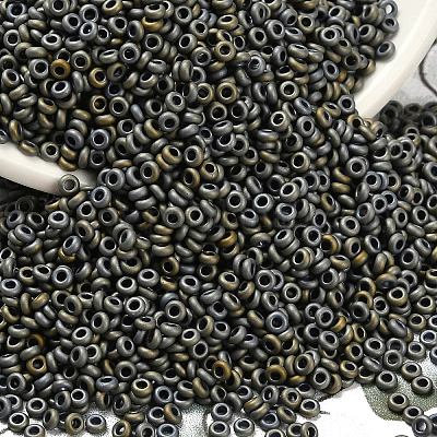 Полукруглые бусины toho 8/0&nbsp;SEED-DR08-0613-1