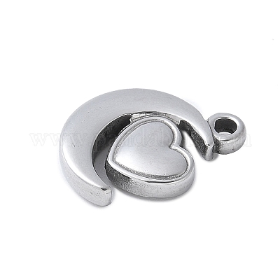 Подвески из нержавеющей стали 304 STAS-E548-01P-1