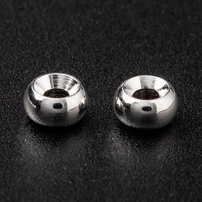 Spacer бисер латунные KK-H759-10E-S-1