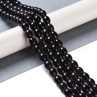 Природный дымчатый кварц нитей бисера G-K362-I08-03-1