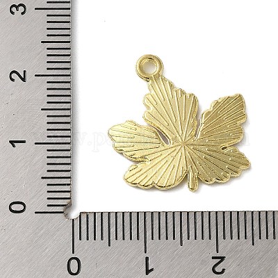 Подвески из сплава с эмалью на тему Дня благодарения ENAM-M002-03G-15-1