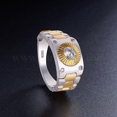 925 кольцо на палец из стерлингового серебра JR531A-04-1