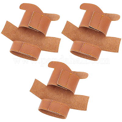 Trumpet Leather Valve Guard Instrument trumpet accessories leather