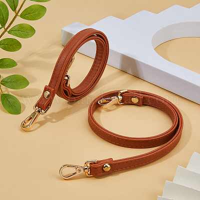 Ручки сумки из искусственной кожи PURS-WH0006-04-1