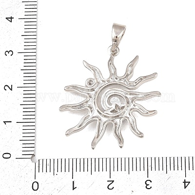 Подвески из латуни&nbsp;LS-KK-H541-01P-02-1