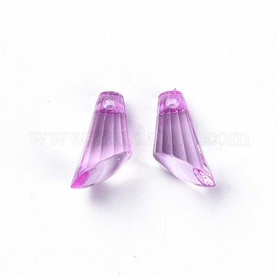 Прозрачные акриловые подвески MACR-S373-111-B02-1