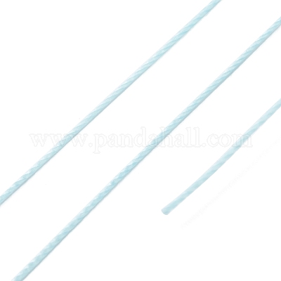 Filo tondo in poliestere cerato&nbsp;YC-D004-02B-054-1