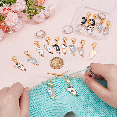 Наборы инструментов для вязания своими руками DIY-NB0014-49-1