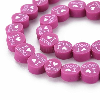 Ручной полимерные нити глины шарик CLAY-S096-013C-1