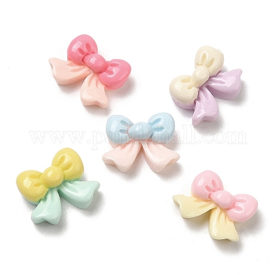 Непрозрачные кабошоны из смолы RESI-K027-11-1