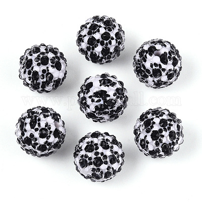 Узор с принтом в виде коровьих полосок OACR-N145-01-1