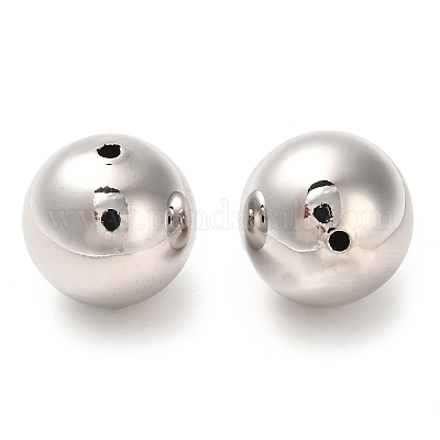 Латунные бусины KK-F870-01P-06-1