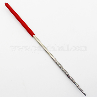 Стальные круглые алмазные файлы&nbsp;LS-TOOL-E005-05-1