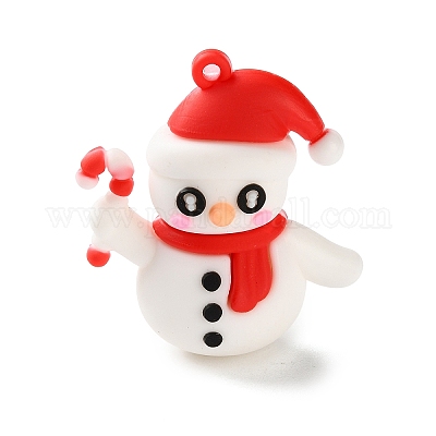 Подвески из пвх на рождественскую тематику FIND-A056-01E-1