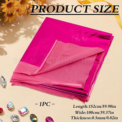 Эластичная ткань из полиэстера и спандекса DIY-WH0899-131A-1