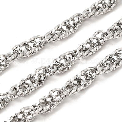 Цепи из нержавеющей стали 304 CHS-C018-03P-1