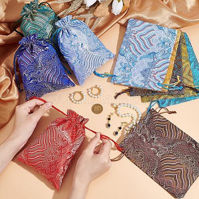 Bolsas de poliéster&nbsp;ABAG-WH0028-11D-1